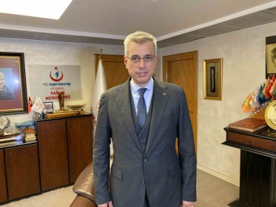 Istanbul Il Saglik Müdürü Prof. Dr. Memisoglu Açikladi Açiklamasi 'Hastanelerimizin Yüzde 70-80'Ini Yeniledik'