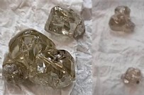  KAPALIÇARŞI - Kapalıçarşı'da operasyon: 1 milyon dolarlık elmas ele geçirildi