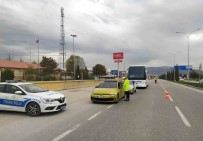 Kütahya'da Ramazan Bayrami Süresince Trafik Tedbirlerinde 375 Ekip Ve 753 Personel Görev Yapacak