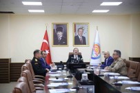 Mersin'de 9 Bin 61 Güvenlik Personeli Seçimde Görev Alacak