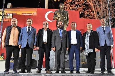 MHP Il Baskani Yilmaz; 'Türk Ve Türkiye Yüzyili Basliyor'