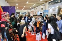 Nazilli Standinda 5 Bin Mastaura Sikkesi Basildi