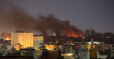 Sudan'daki çatışmalarda 180'den fazla kişi öldü, 1800 kişi yaralandı