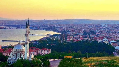 Tekirdag'da 2023 Yilinin Mart Ayinda Binlerce Konut Satildi