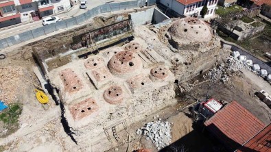 Yozgat'ta 198 Yillik Tarihi Hamam Yeniden Hizmete Alinacak