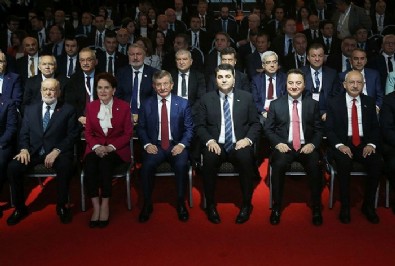 7'li koalisyonda trajikomik pazarlık! Akşener'den itiraf gibi açıklama