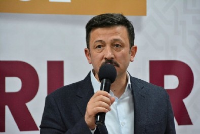AK Parti'li Dağ'dan Kılıçdaroğlu'na '8 saat' tepkisi: Demek ki icazet alındı...
