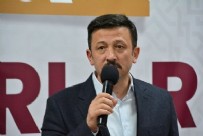AK PARTI - AK Parti'li Dağ'dan Kılıçdaroğlu'na '8 saat' tepkisi: Demek ki icazet alındı...