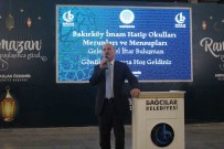 AK Parti Milletvekili Aday Erdogmus, Imam Hatiplilerle Bir Araya Geldi