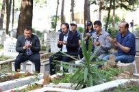 Alanya Belediyesi Ramazan Bayrami'nda 62 Bin 500 Çiçek Dagitacak