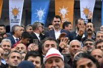  MURAT KURUM SON DAKİKA - Bakan Murat Kurum: Yaparsa Cumhurbaşkanımız, AK Parti yapar