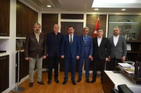 Baskan Vidinlioglu'ndan Amatör Spora 150 Bin Liralik Destek