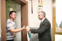 Çayirova'da Her Eve Bayram Çikolatasi