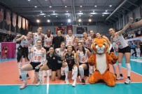 Eczacibasi Dynavit, Sigorta Shop'u 3-2 Maglup Etti