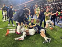 Fenerbahçe, Deplasmanda Yine Geriden Gelerek Kazandi