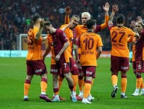 Galatasaray 5 Hafta Istanbul'dan Çikmayacak
