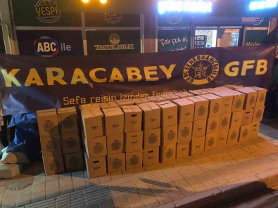 Genç Fenerbahçelilerden Yardim Eli