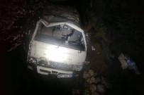 Gümüshane'de Trafik Kazasi Açiklamasi 6 Yarali
