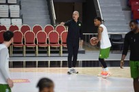 Manisa BBSK, Bursaspor Maçina Hazirlaniyor