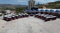 Mardin'de 11 Yeni Otobüs Hizmete Alindi Haberi