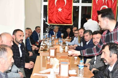 MHP Ardahan Milletvekili Adaylarini Tanitti