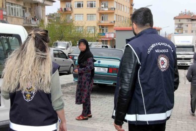 Nevsehir'de 185 Personelin Katilimiyla 'Huzur Uygulamasi'