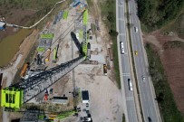 (Özel) Türkiye'nin Milli Projelerini Bu Dev Vinç Kaldiracak