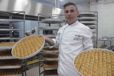 Ramazan Bayrami'nin Gözdesi Baklavada 'Ucuz' Uyari