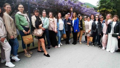 Rus Turistlerin Türkiye'deki Yeni Rotasi Açiklamasi Termal Turizmi