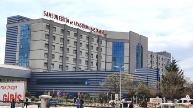 Samsun'da 2023 Yilinin Ilk 3 Ayinda 6 Milyon Kisiye Saglik Hizmeti