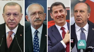 Seçim öncesi parti liderlerinin bayram programı belli oldu