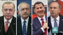  ERDOĞAN PROGRAM - Seçim öncesi parti liderlerinin bayram programı belli oldu