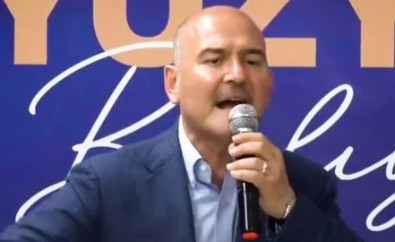 Süleyman Soylu: PKK'yı enkaz haline getirdik