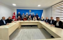 AK Parti Kocaeli SKM 700 Kisiyle Çalisacak