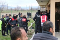 Amatör Küme Maçi Sonrasi Arbede Açiklamasi 5 Gözalti