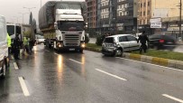 Balikesir'de Zincirleme Trafik Kazasi Açiklamasi 4 Yarali