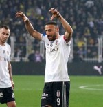 Cenk Tosun, Fenerbahçe'ye Ilk Gollerini Atti