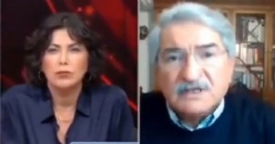 CHP'li Sağlar, 'AK Parti ve Erdoğan hala birinci' deyince Şirin Payzın şoka girdi! O anlar sosyal medyada viral oldu