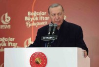 Cumhurbaskani Erdogan Açiklamasi 'Oy Pusulasinin Bir Yaninda Huzur Olacak, Diger Tarafinda Kavga Olacak, Kriz Olacak'