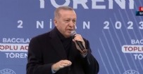  ERDOĞAN BAĞCILAR - Başkan Erdoğan'dan Kılıçdaroğlu'nun seccade saygısızlığına tepki: Talimatı Pensilvanya'dan alıyorlar