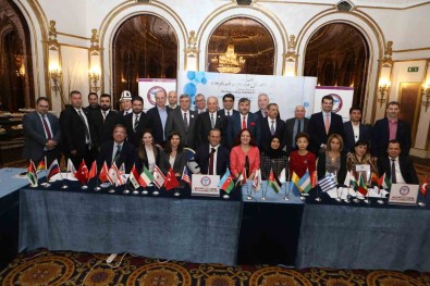 Dünya Saglik Turizmi Konseyi Dönem Baskanligi KKTC'ye Geçti