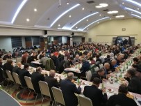 Düzce'de Iyilik Sofrasi Kuruldu