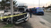 Elazig'da Trafik Kazasi Açiklamasi 5 Yarali