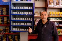 Erzincan'da Kar Maskeli Hirsizlik