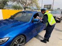 Jandarma, Kadina Karsi Dikkat Çekti