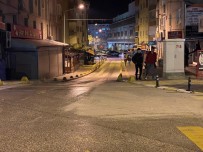 Kastamonu'da Meydana Gelen Deprem Çankiri'da Da Hissedildi