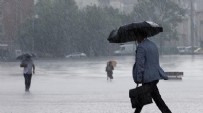HAVA DURUMU - Meteoroloji’den hava durumu uyarısı: Sağanak geliyor