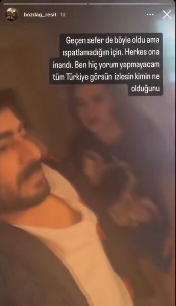 Ünlü yarışmacı sevgilisine saldırdı!
