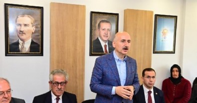 Bakan Karaismailoğlu: Bu seçim Türkiye'nin en önemli seçimi...