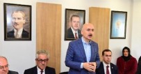 ADİL KARAİSMAİLOĞLU - Bakan Karaismailoğlu: Bu seçim Türkiye'nin en önemli seçimi...